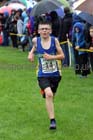 Boys under-13s, Sunderland Harriers Open Cross Counry, Farringdon Park, Sunderland. Photo: David T. Hewitson/Sports for All Pics